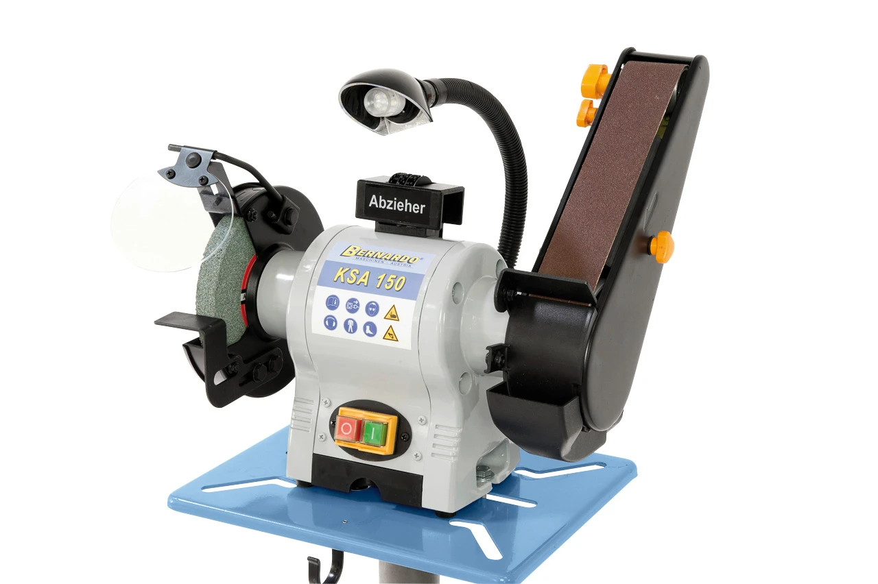 Bernardo Bandslijpmachine Combi KSA 150 230V
