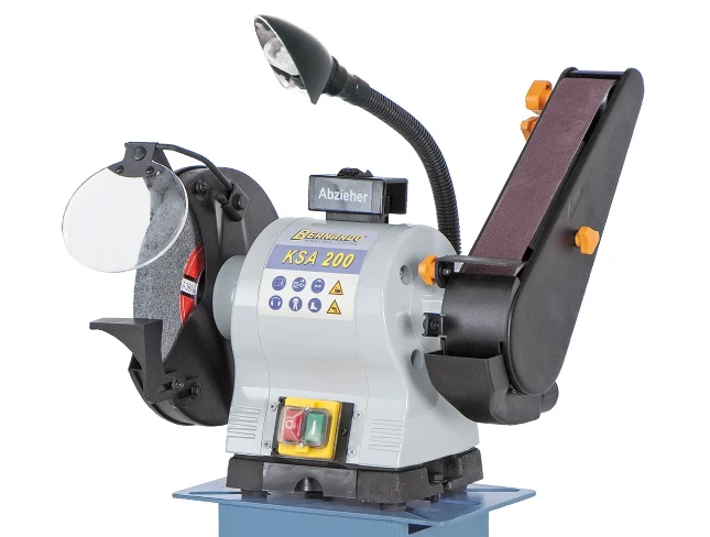 Bernardo Bandslijpmachine Combi KSA 200 230V