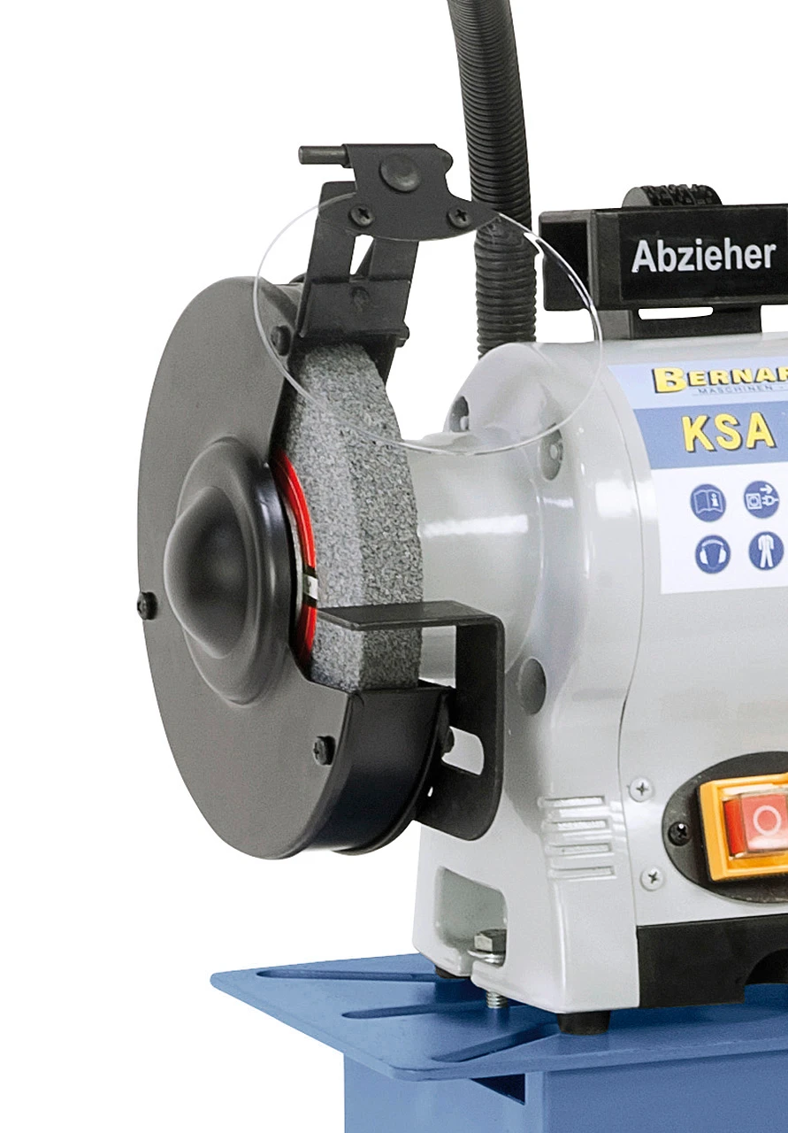 Bernardo Bandslijpmachine Combi KSA 200 230V