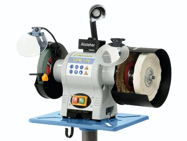 Bernardo Polijstmachine Houtbewerking