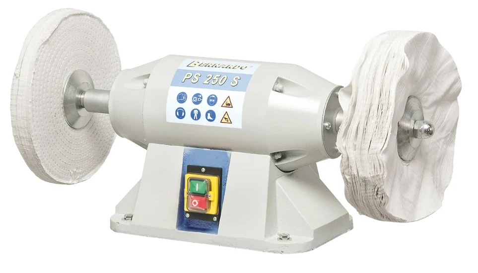 Bernardo Polijstmachine PS 250 S 400V
