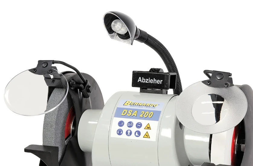 Bernardo Tafelslijpmachine DSA 200 230V