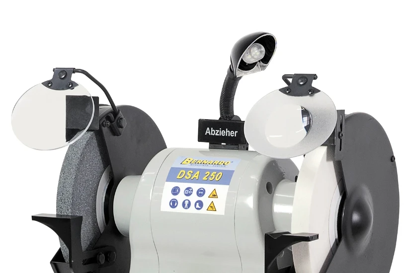 Bernardo Tafelslijpmachine DSA 250 230V