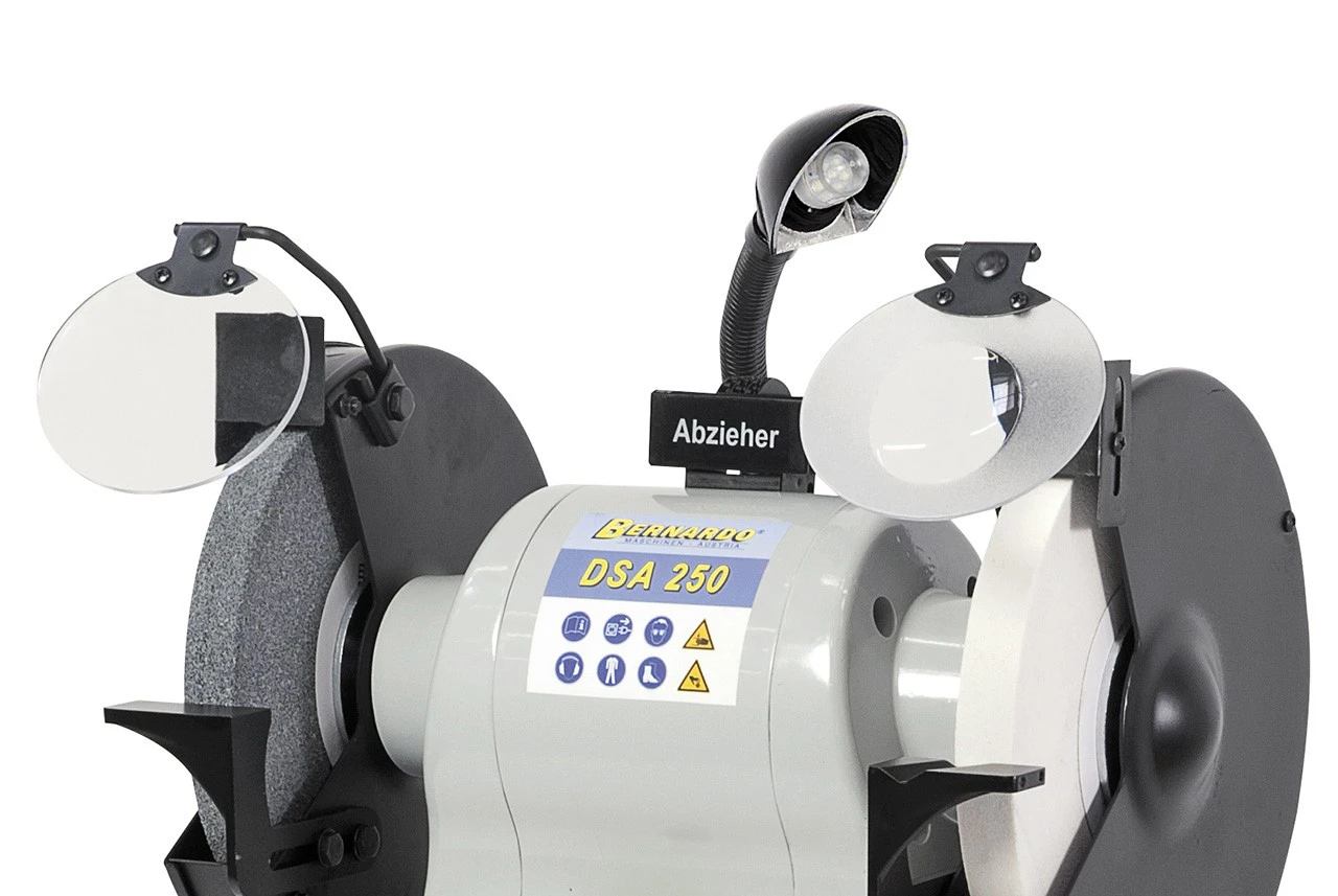 Bernardo Tafelslijpmachine DSA 250 400V