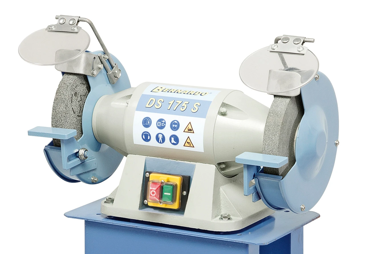 Bernardo Tafelslijpmachine DS 175 S 230V