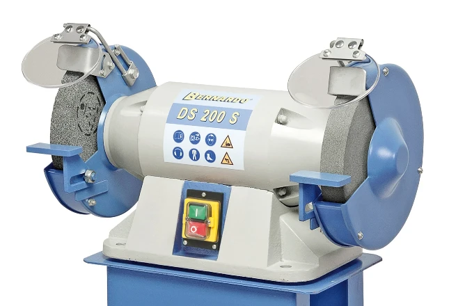 Bernardo Tafelslijpmachine DS 200 S 230V