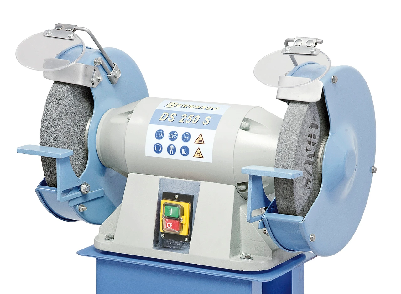 Bernardo Tafelslijpmachine DS 250 S 400V