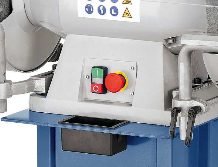 Bernardo Tafelslijpmachine DS 300 S 400V