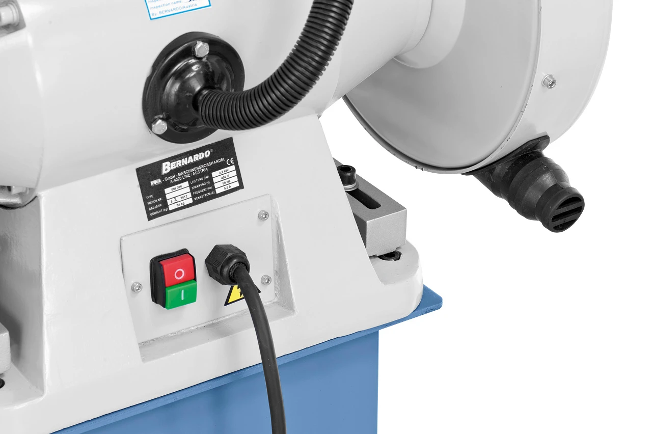 Bernardo Tafelslijpmachine DS 300 S 400V