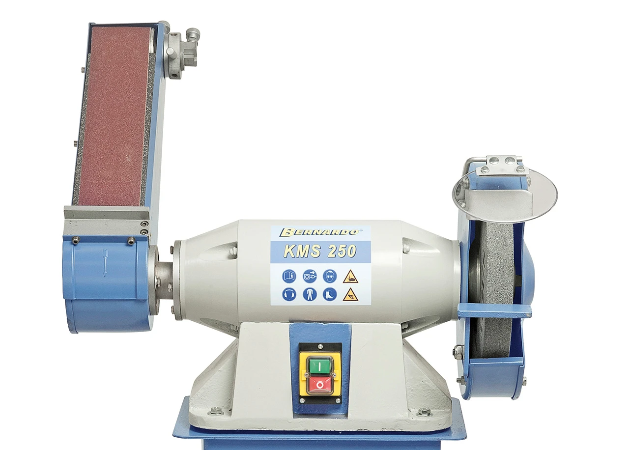 Bernardo Combi-slijpmachine KMS 250 400V