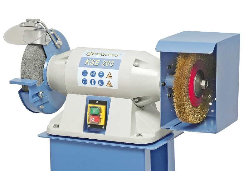 Bernardo Combi-slijpmachine KSE 200 230V