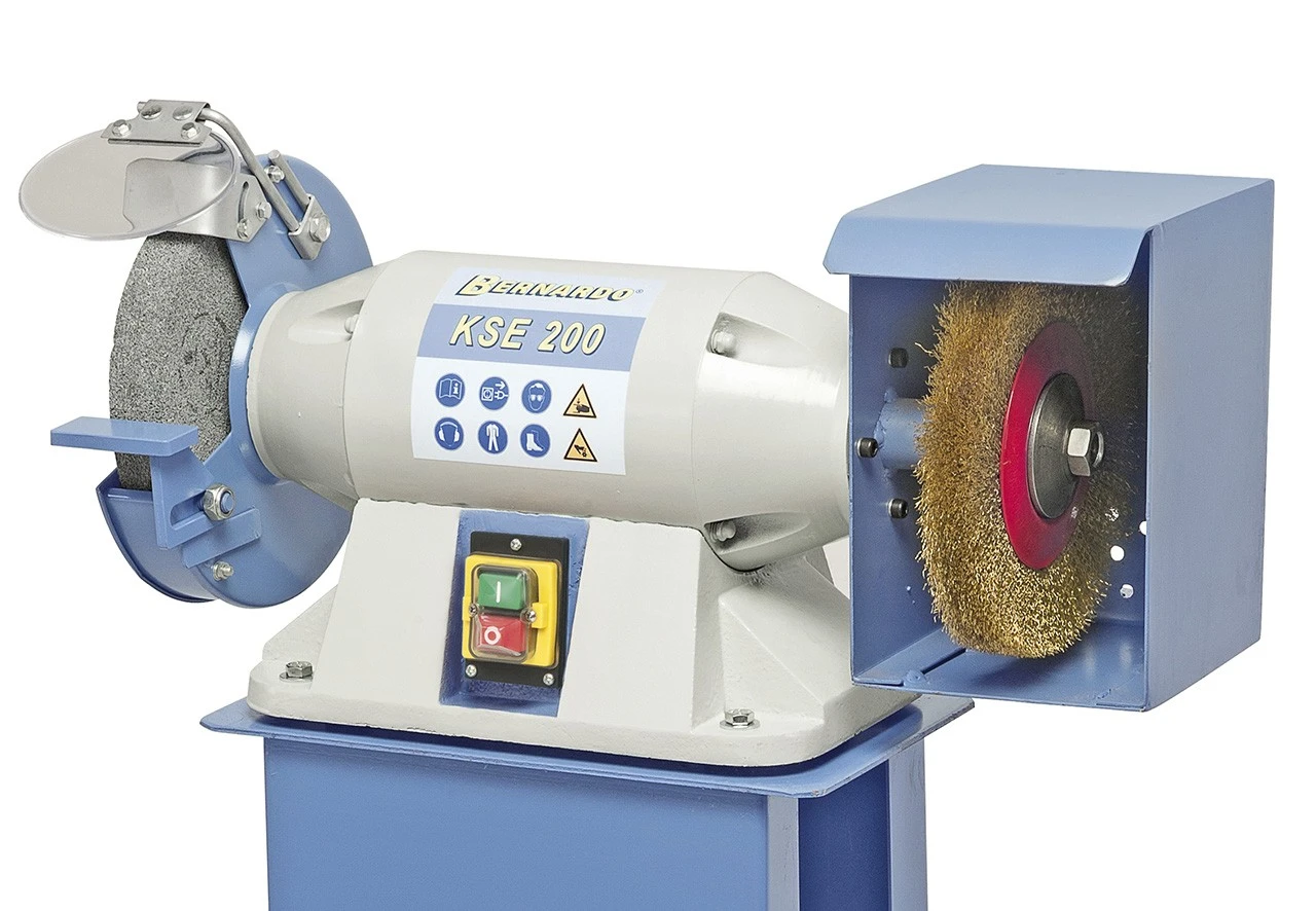 Bernardo Combi-slijpmachine KSE 200 400V