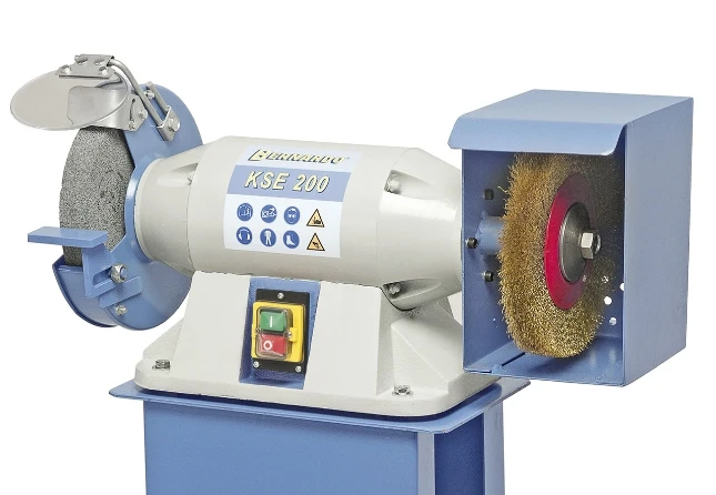 Bernardo Combi-slijpmachine KSE 200 400V