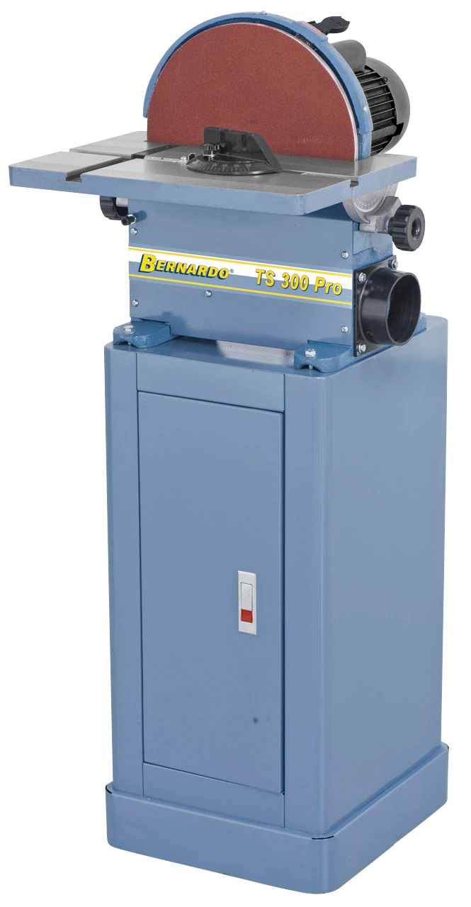 Bernardo Schijfschuurmachine TS 300 Pro
