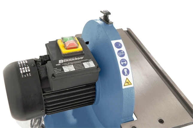 Bernardo Schijfschuurmachine TS 300 TOP 230V