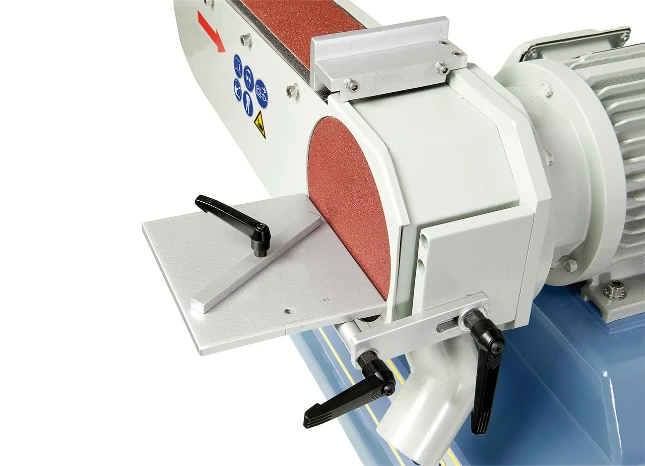 Bernardo Band- & Schijfschuurmachine BDS 75 400V