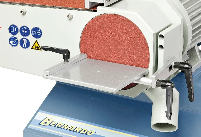 Bernardo Band- & Schijfschuurmachine BDS 75 400V