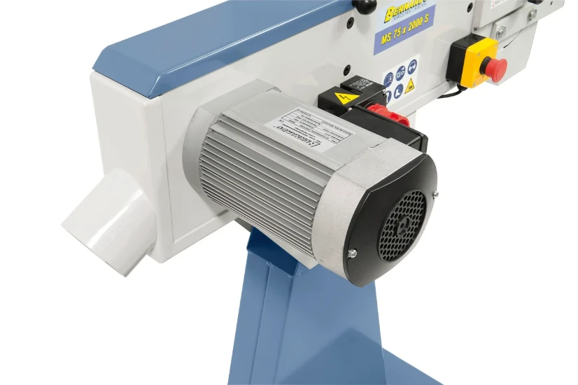 Bernardo Bandschuurmachine MS 75x2000 S 400V