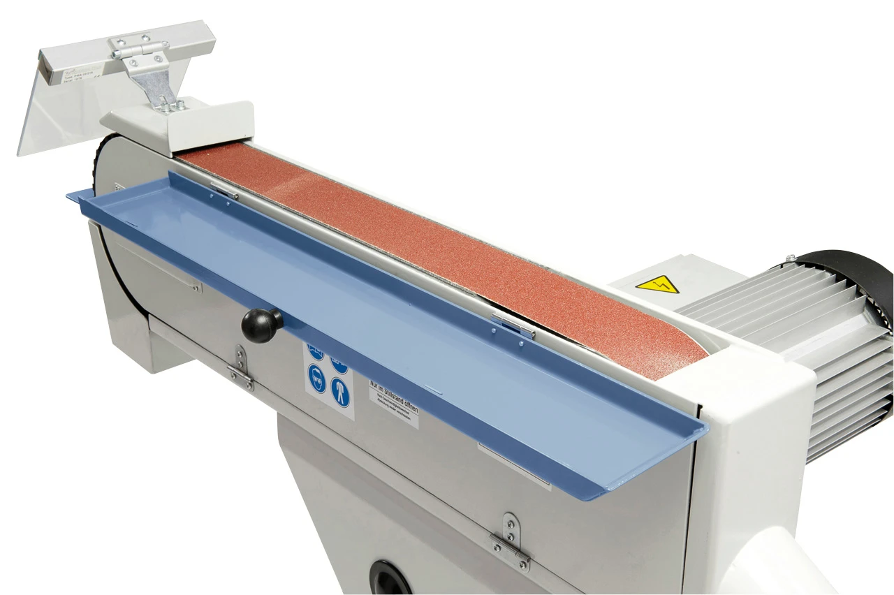 Bernardo Bandschuurmachine MS 75x2000 S 400V