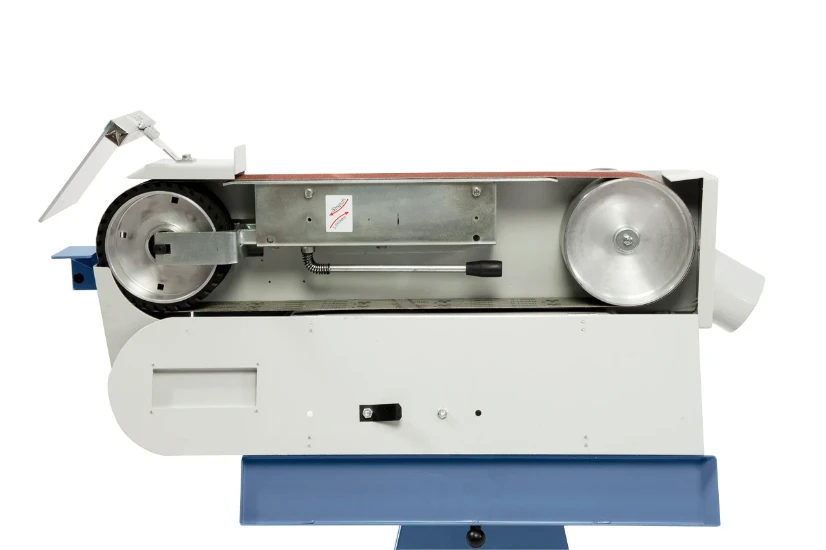 Bernardo Bandschuurmachine MS 75x2000 S-2 400V