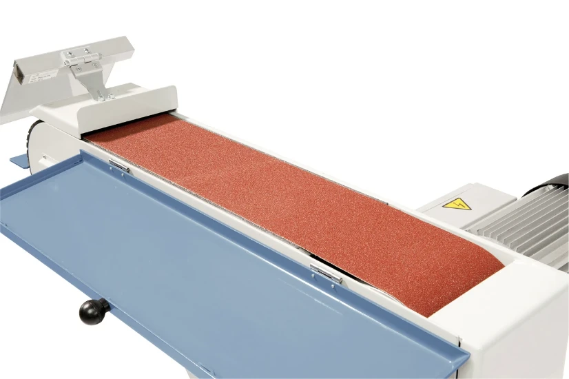 Bernardo Bandschuurmachine MS 75x2000 S-2 400V