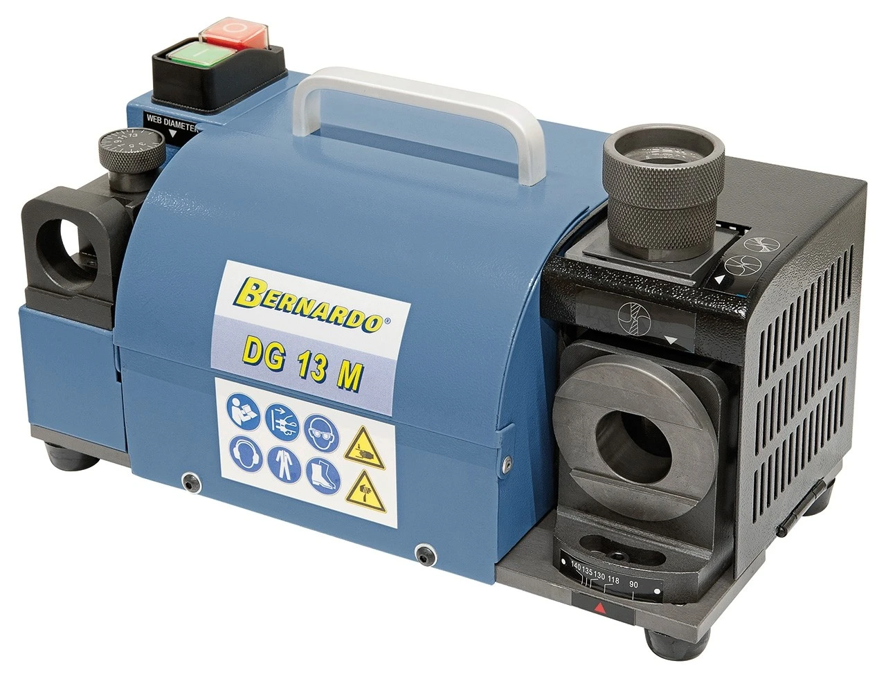 Bernardo Boorslijpmachine DG 13 M