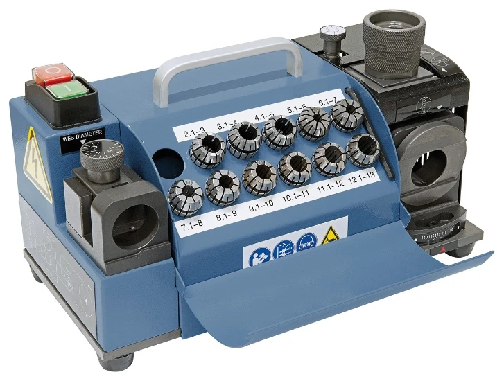 Bernardo Boorslijpmachine DG 13 M