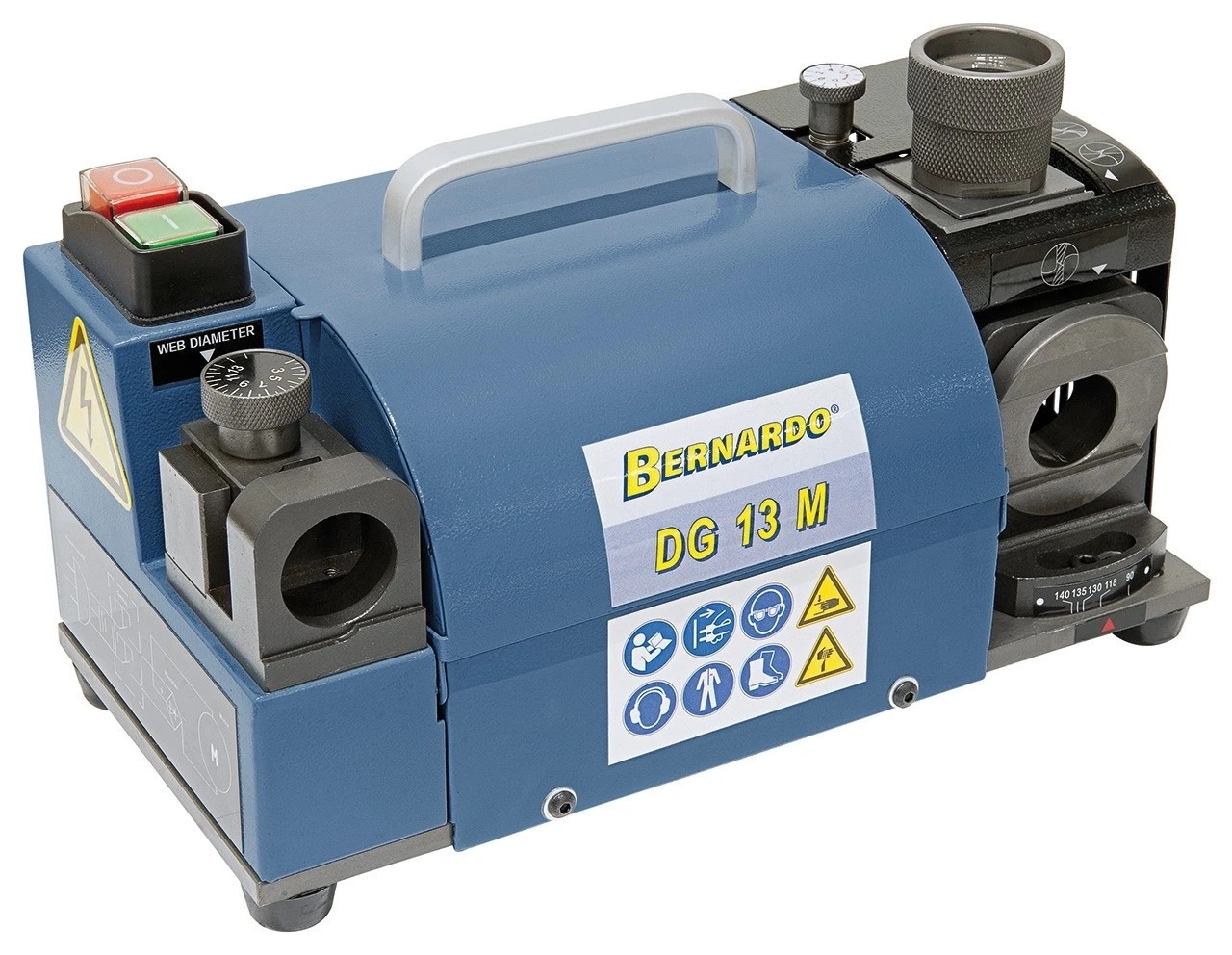 Bernardo Boorslijpmachine DG 13 M