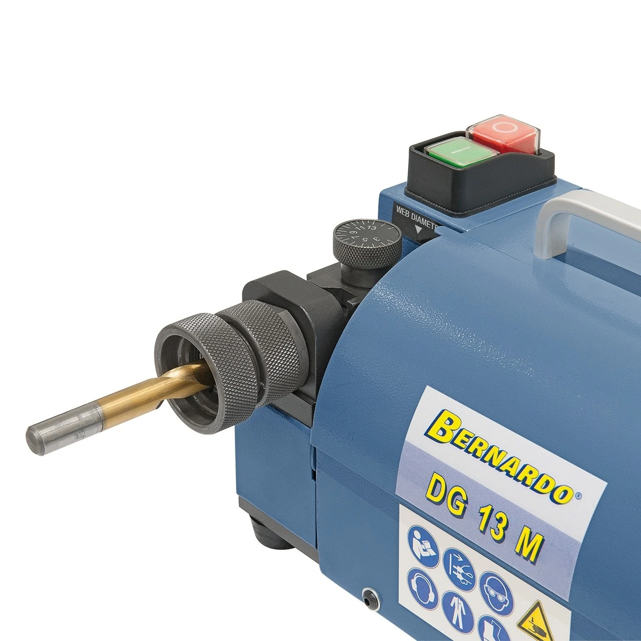 Bernardo Boorslijpmachine DG 13 M