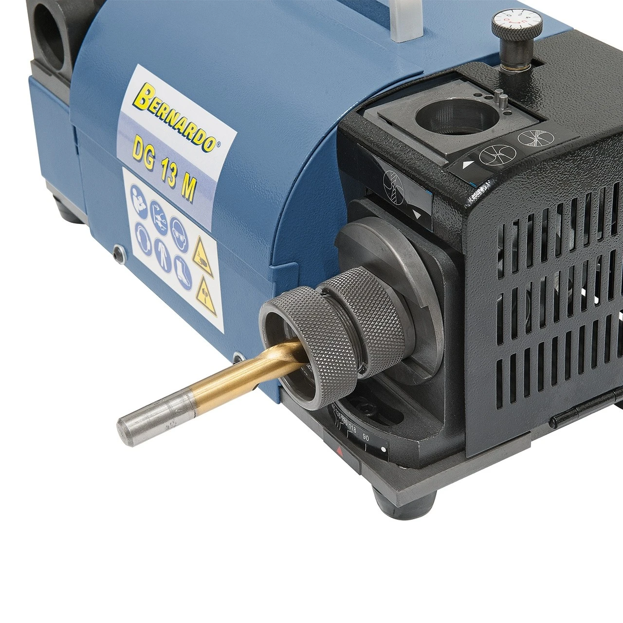 Bernardo Boorslijpmachine DG 13 M