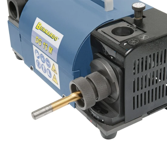 Bernardo Boorslijpmachine DG 13 M