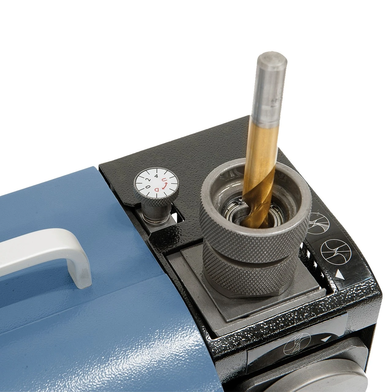 Bernardo Boorslijpmachine DG 13 M