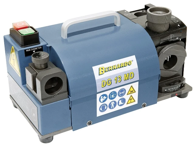 Bernardo Boorslijpmachine Metaalbewerking