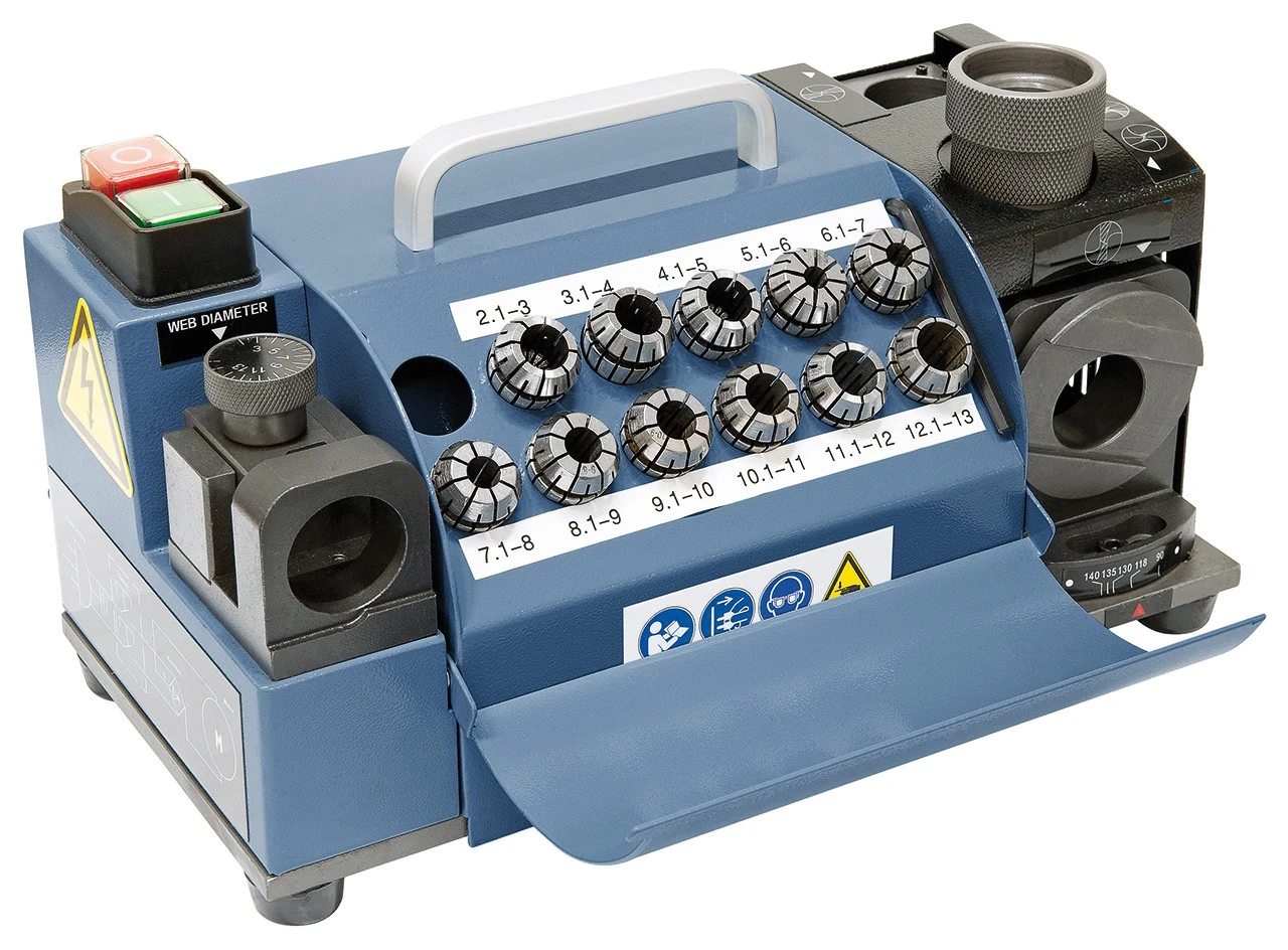 Bernardo Boorslijpmachine DG 13 MD