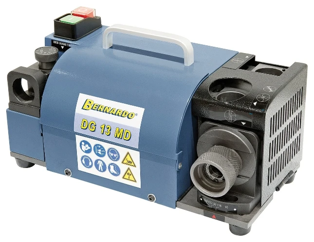 Bernardo Boorslijpmachine DG 13 MD