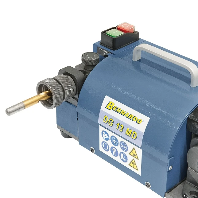 Bernardo Boorslijpmachine DG 13 MD