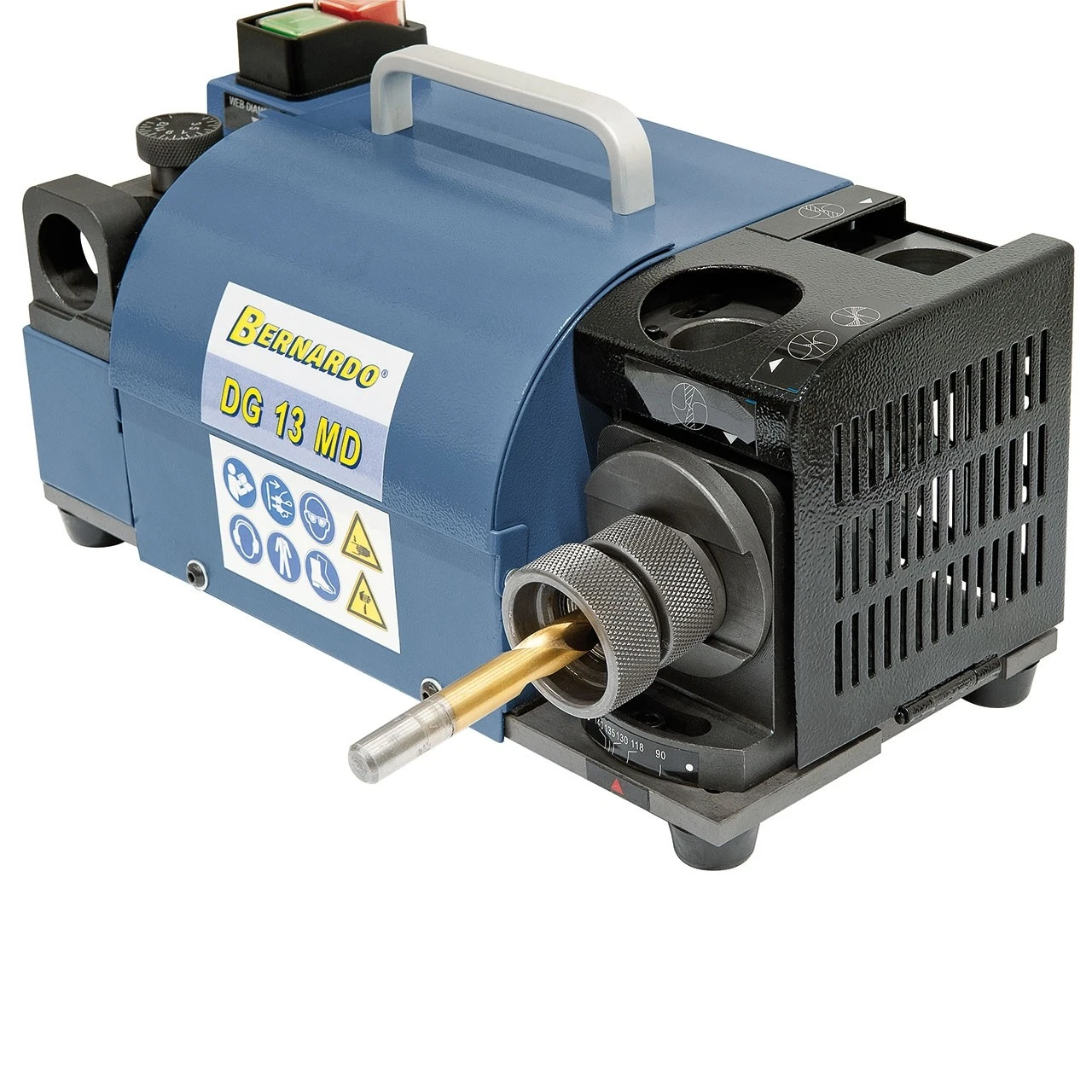 Bernardo Boorslijpmachine DG 13 MD