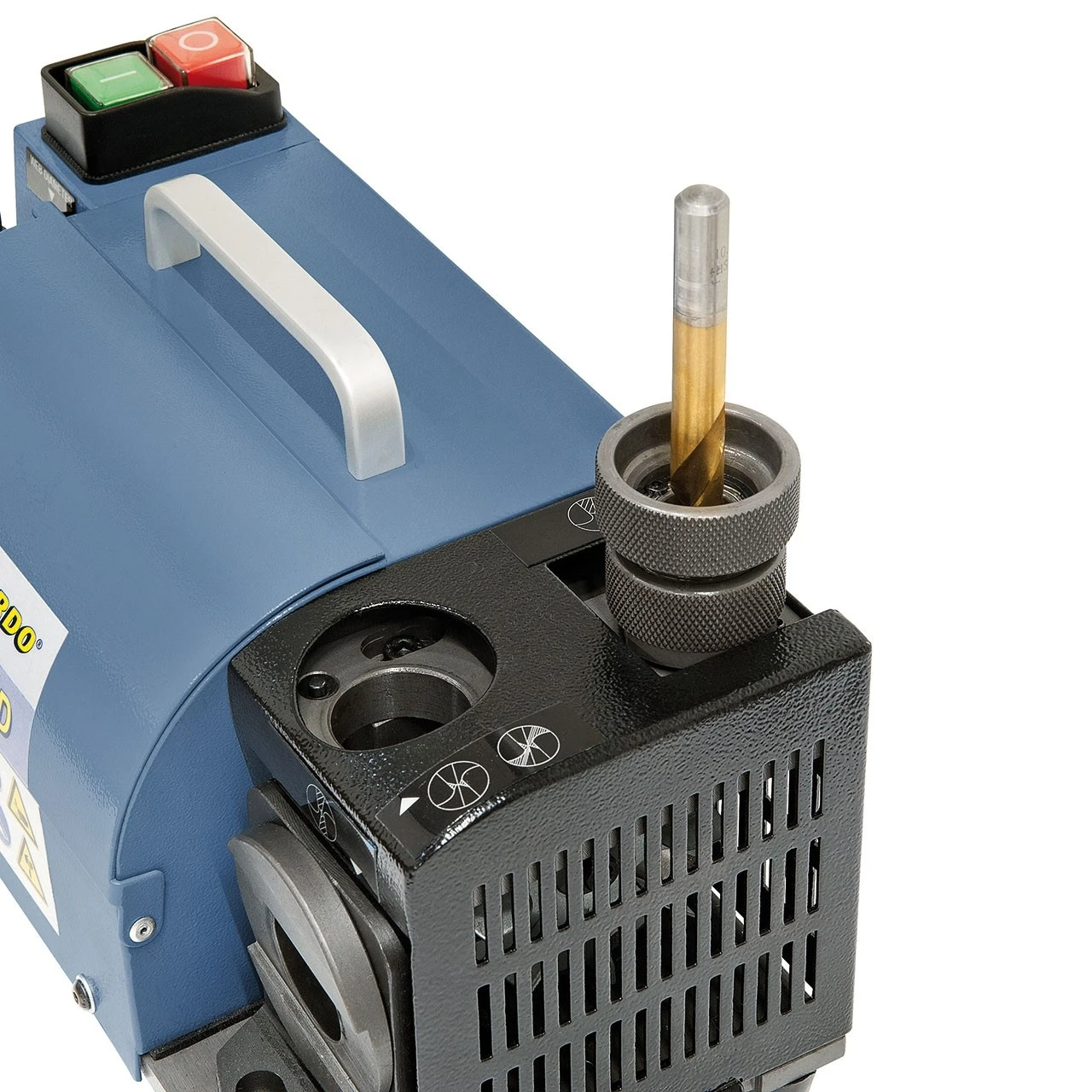 Bernardo Boorslijpmachine DG 13 MD