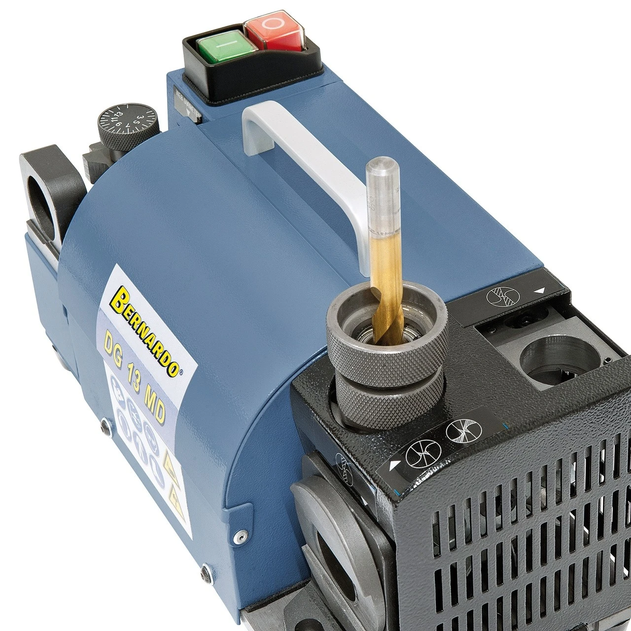 Bernardo Boorslijpmachine DG 13 MD