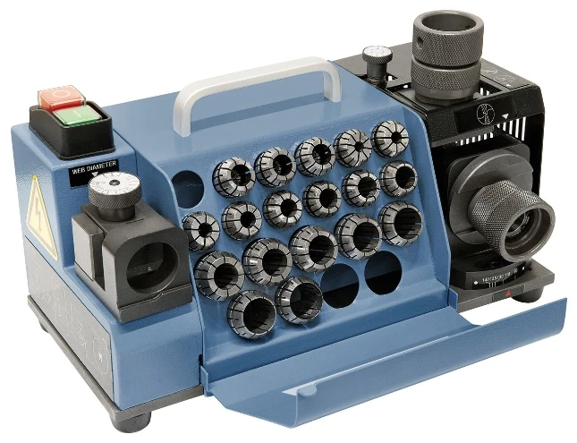 Bernardo Boorslijpmachine DG 20 M