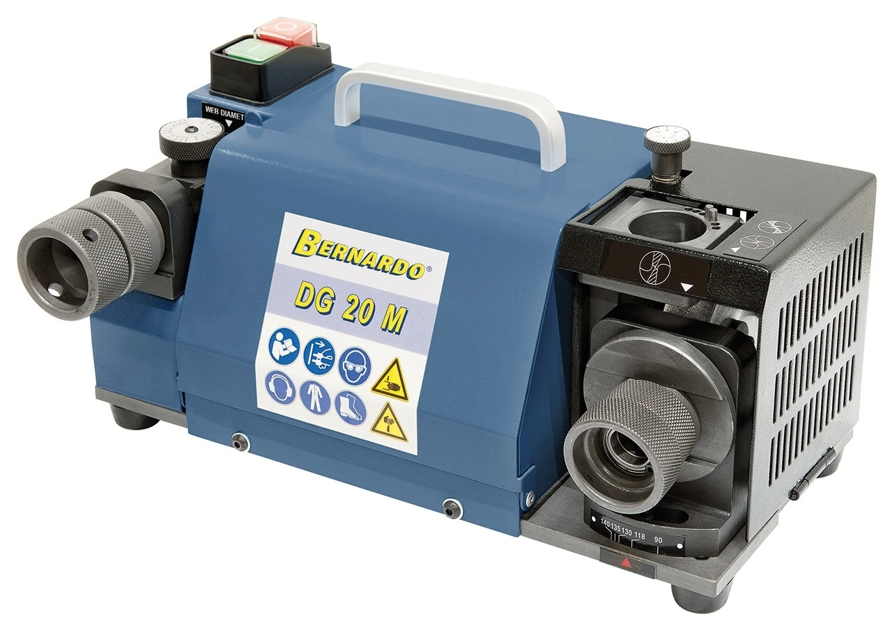 Bernardo Boorslijpmachine DG 20 M
