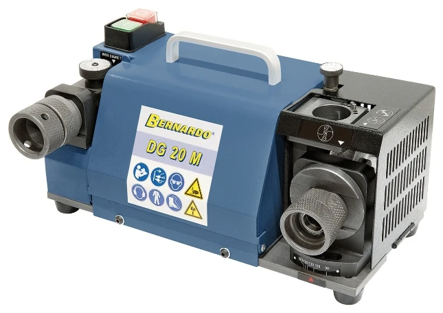 Bernardo Boorslijpmachine DG 20 M