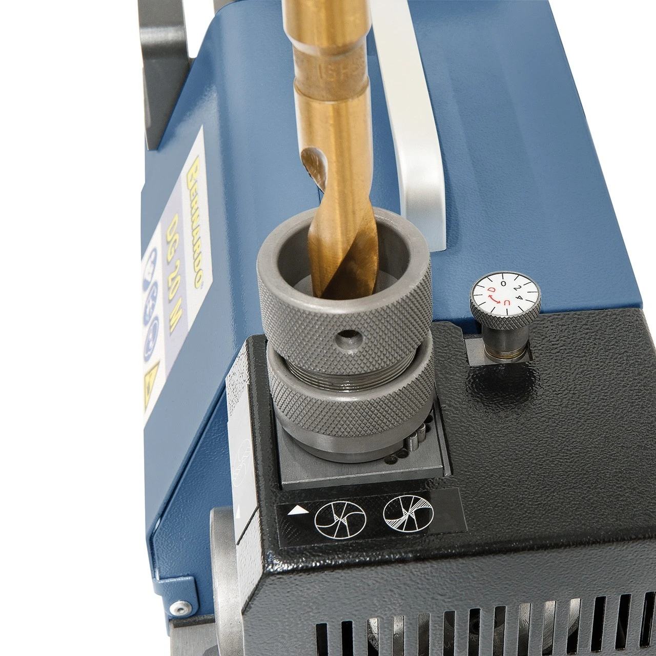 Bernardo Boorslijpmachine DG 20 M