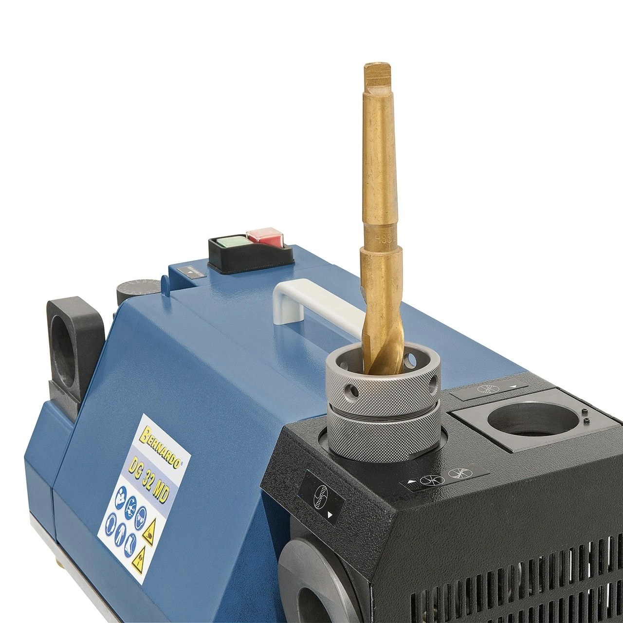 Bernardo Boorslijpmachine DG 32 MD