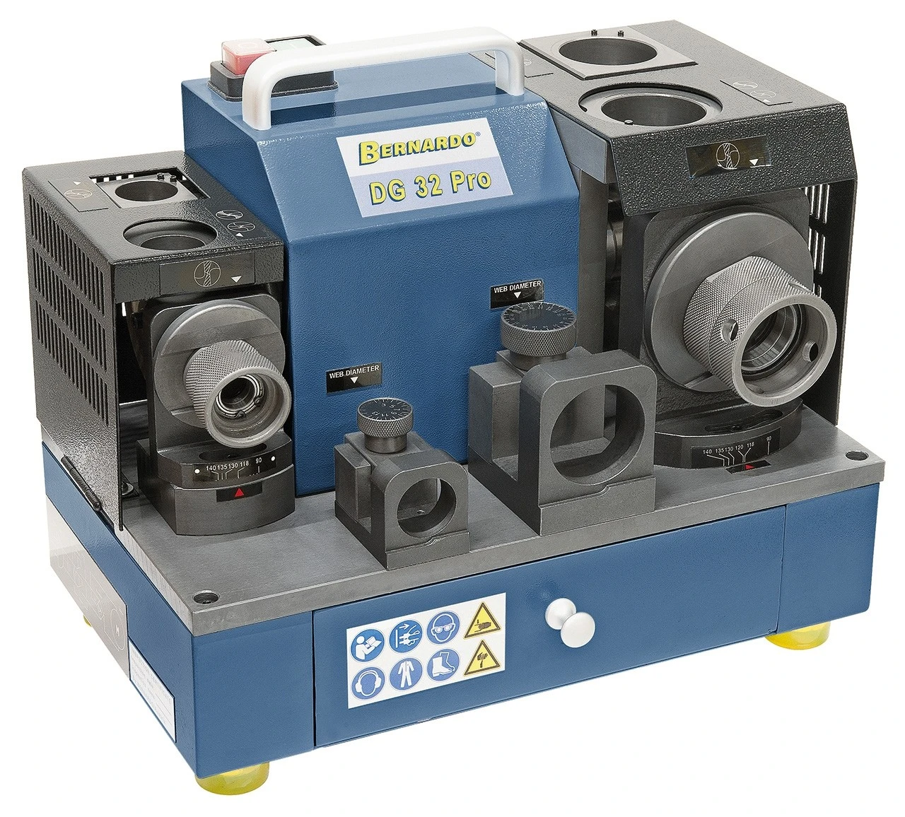 Bernardo Boorslijpmachine DG 32 PRO