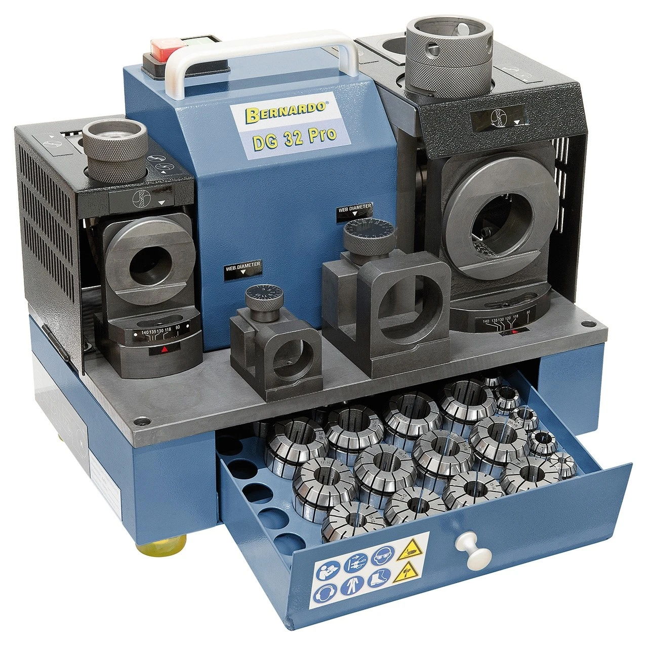 Bernardo Boorslijpmachine DG 32 PRO