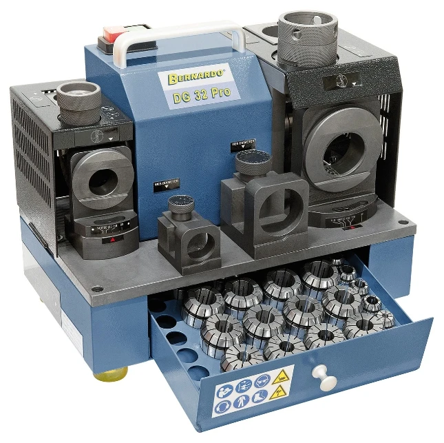 Bernardo Boorslijpmachine DG 32 PRO