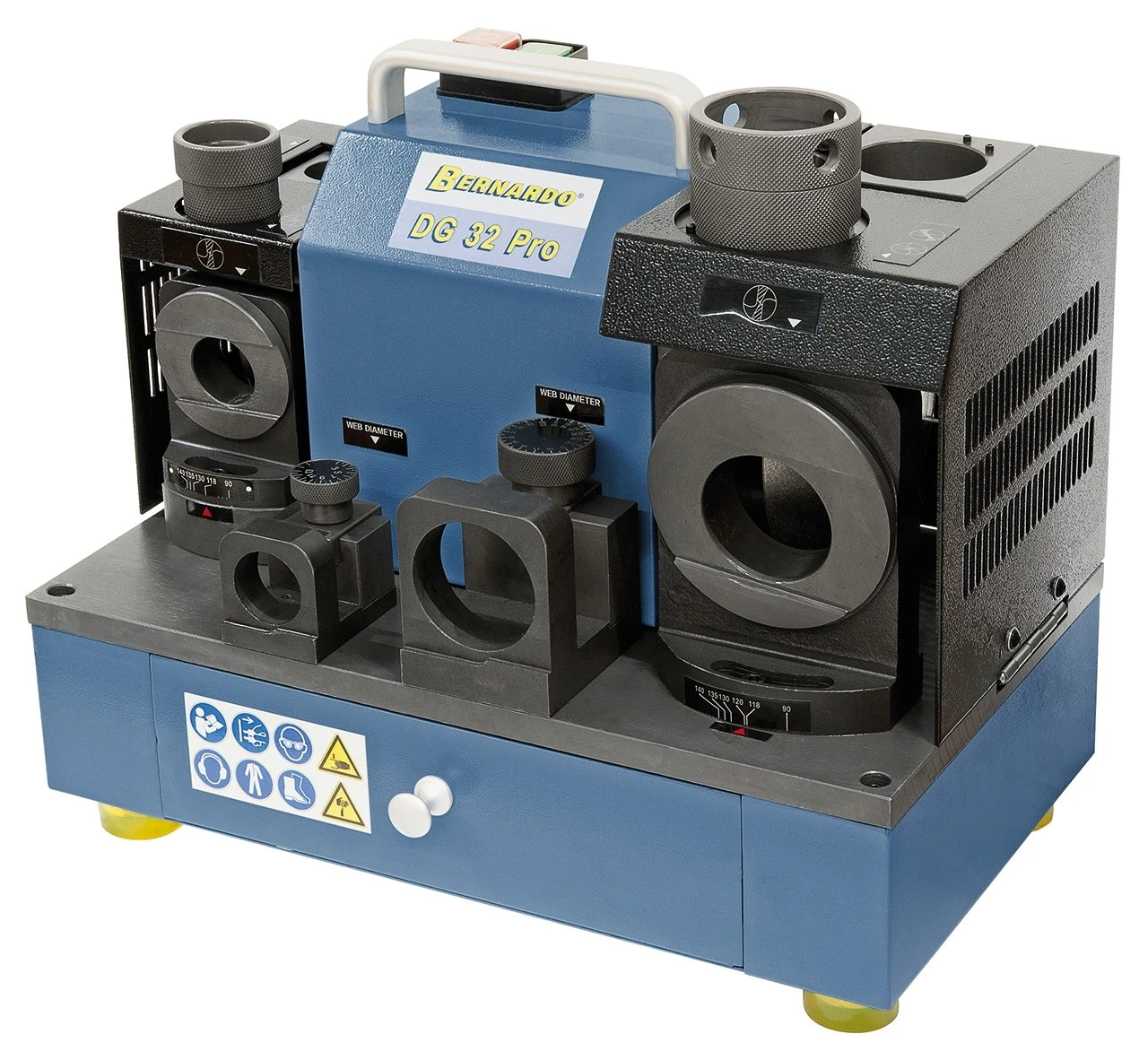 Bernardo Boorslijpmachine DG 32 PRO