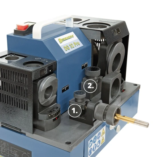 Bernardo Boorslijpmachine DG 32 PRO