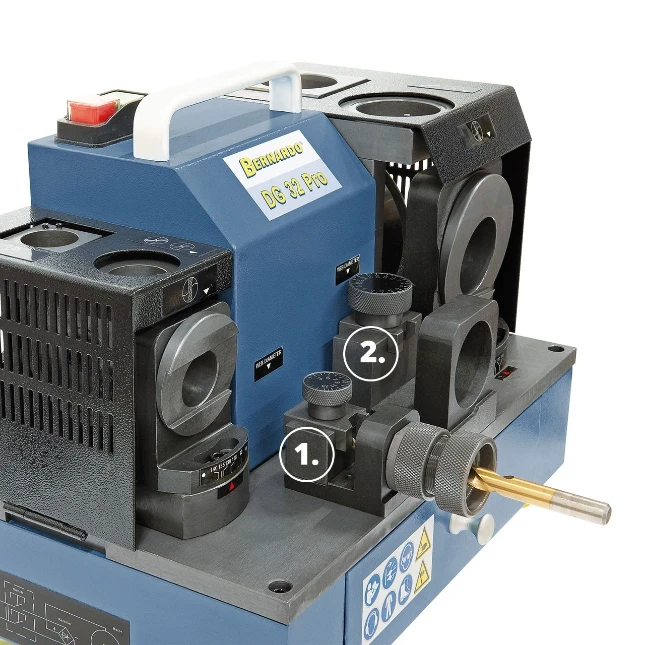 Bernardo Boorslijpmachine DG 32 PRO